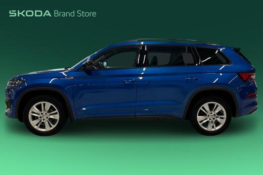 Skoda Kodiaq vaihtoauto