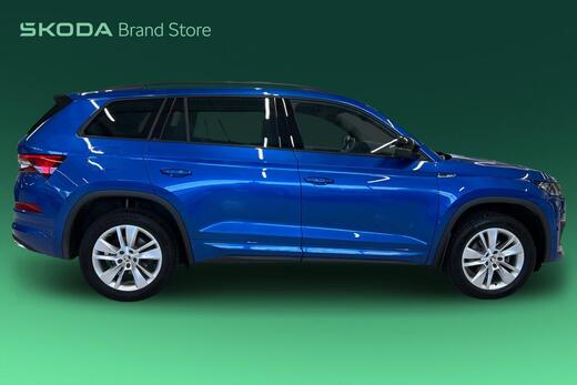 Skoda Kodiaq vaihtoauto