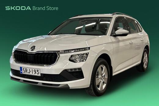 Skoda Kamiq vaihtoauto