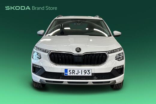 Skoda Kamiq vaihtoauto