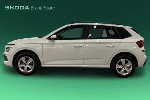 Skoda Kamiq vaihtoauto