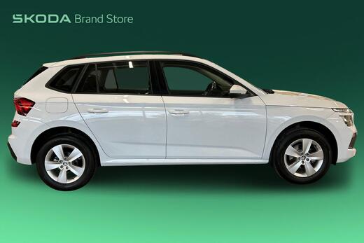 Skoda Kamiq vaihtoauto