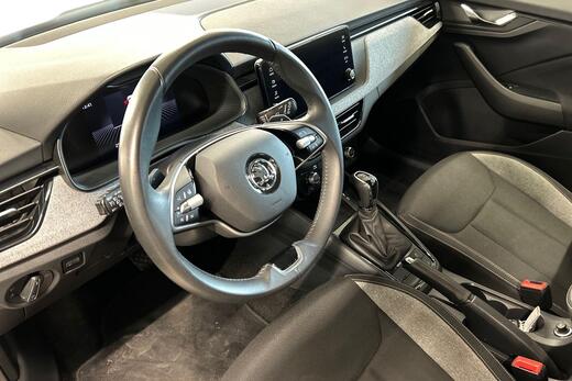 Skoda Kamiq vaihtoauto