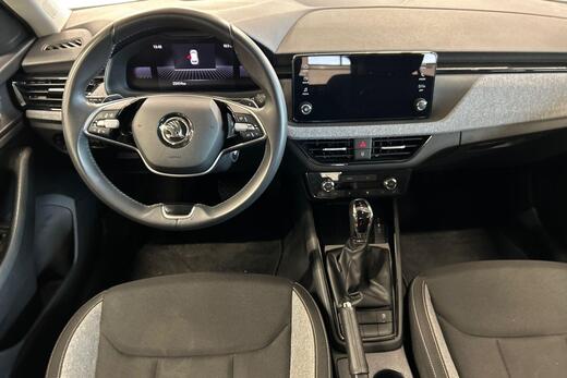 Skoda Kamiq vaihtoauto