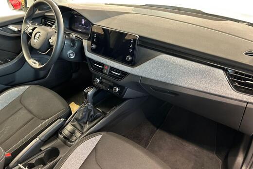 Skoda Kamiq vaihtoauto