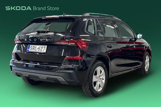 Skoda Kamiq vaihtoauto