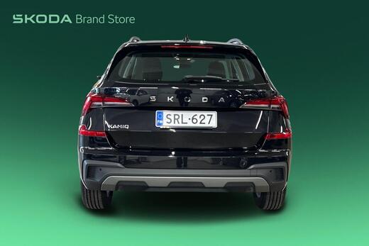 Skoda Kamiq vaihtoauto