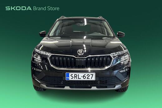 Skoda Kamiq vaihtoauto