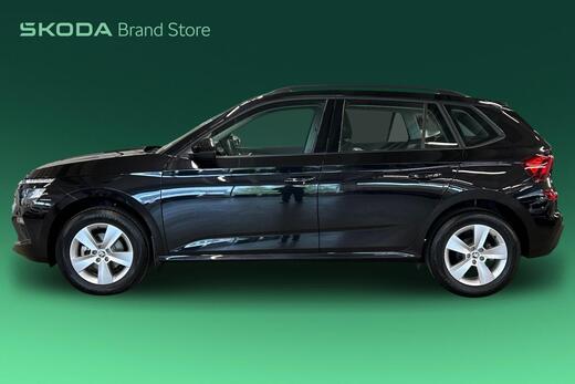 Skoda Kamiq vaihtoauto