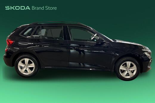 Skoda Kamiq vaihtoauto