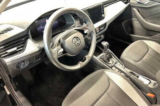 Skoda Kamiq vaihtoauto