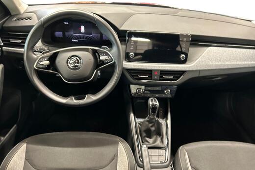 Skoda Kamiq vaihtoauto