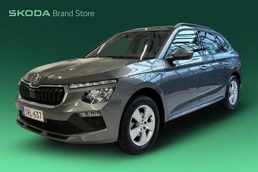 Skoda Kamiq vaihtoauto