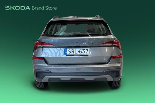 Skoda Kamiq vaihtoauto