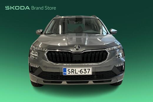 Skoda Kamiq vaihtoauto