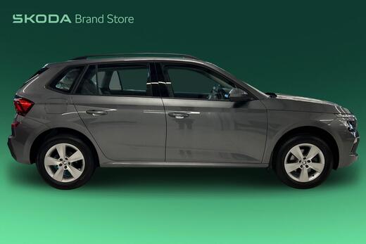 Skoda Kamiq vaihtoauto