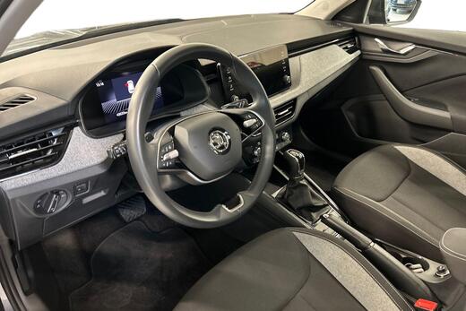 Skoda Kamiq vaihtoauto