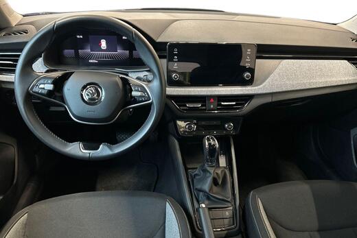 Skoda Kamiq vaihtoauto