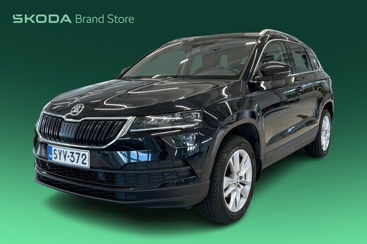 Skoda Karoq vaihtoauto