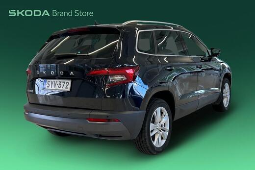 Skoda Karoq vaihtoauto