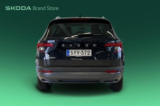 Skoda Karoq vaihtoauto
