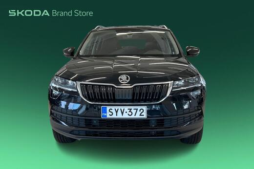 Skoda Karoq vaihtoauto