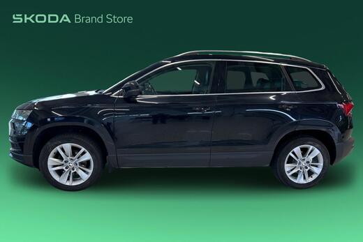 Skoda Karoq vaihtoauto