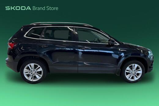 Skoda Karoq vaihtoauto