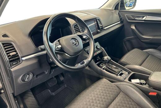 Skoda Karoq vaihtoauto