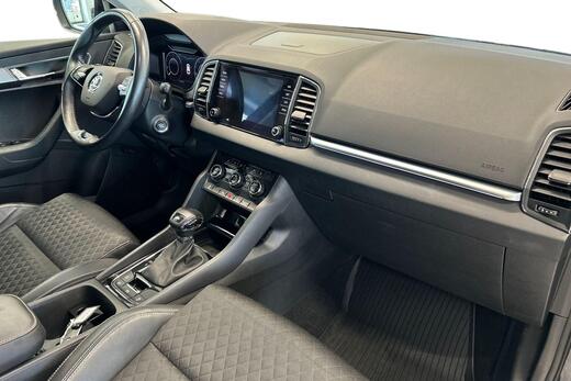 Skoda Karoq vaihtoauto