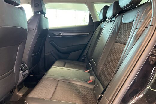 Skoda Karoq vaihtoauto