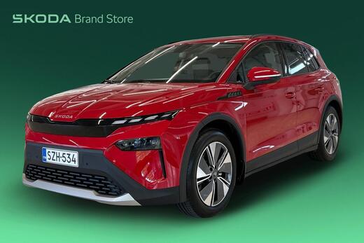 Skoda Elroq vaihtoauto
