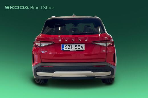 Skoda Elroq vaihtoauto