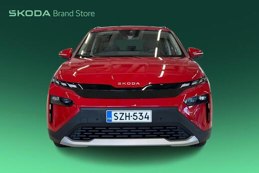 Skoda Elroq vaihtoauto