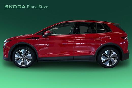 Skoda Elroq vaihtoauto