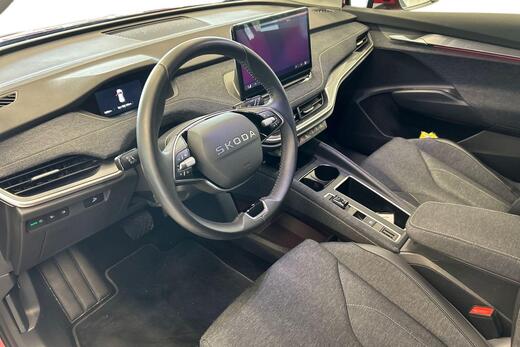 Skoda Elroq vaihtoauto