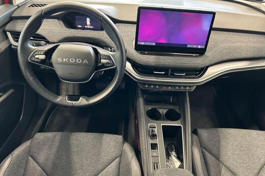 Skoda Elroq vaihtoauto
