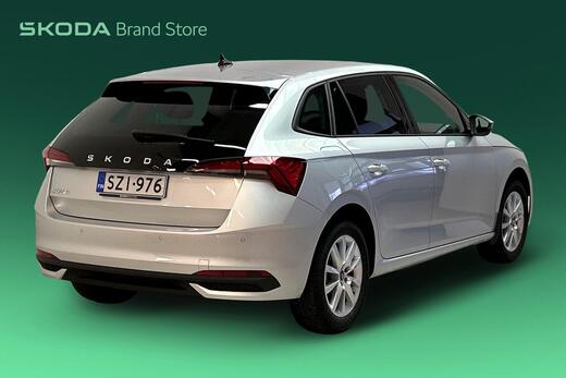 Skoda Scala vaihtoauto