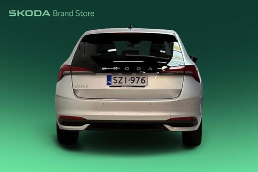 Skoda Scala vaihtoauto
