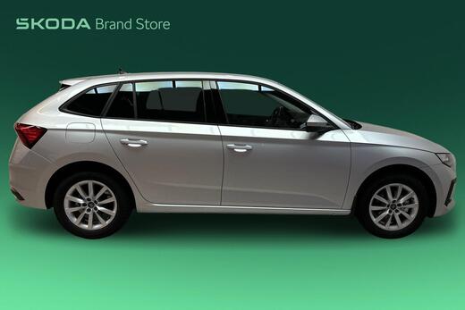 Skoda Scala vaihtoauto