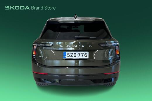 Skoda Peaq vaihtoauto