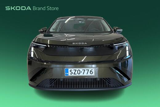 Skoda Peaq vaihtoauto