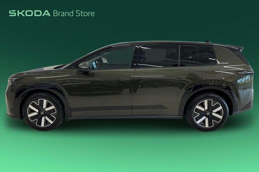 Skoda Peaq vaihtoauto