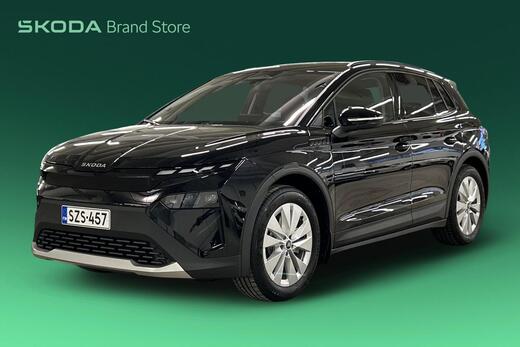 Skoda Elroq vaihtoauto