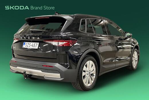 Skoda Elroq vaihtoauto