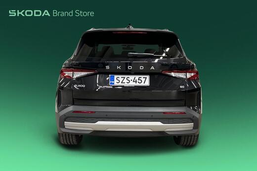 Skoda Elroq vaihtoauto