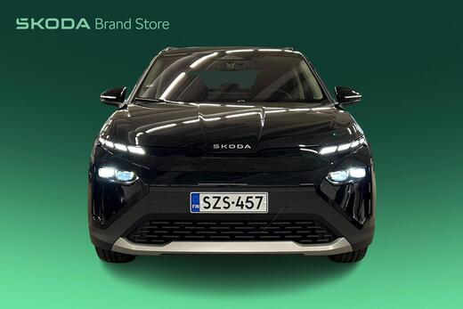 Skoda Elroq vaihtoauto