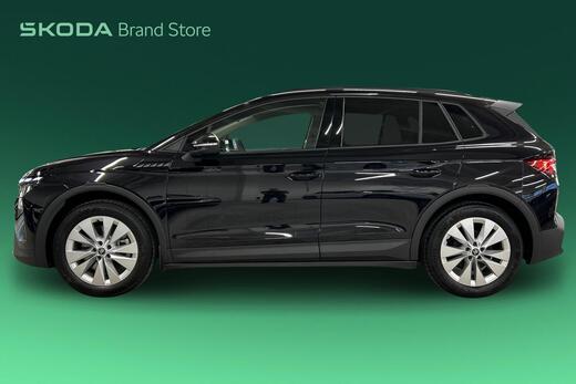 Skoda Elroq vaihtoauto
