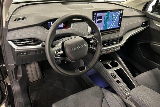 Skoda Elroq vaihtoauto