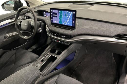 Skoda Elroq vaihtoauto